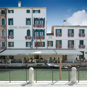Olimpia Venice, Bw Signature Collection 3sup 3*, Venise Italie