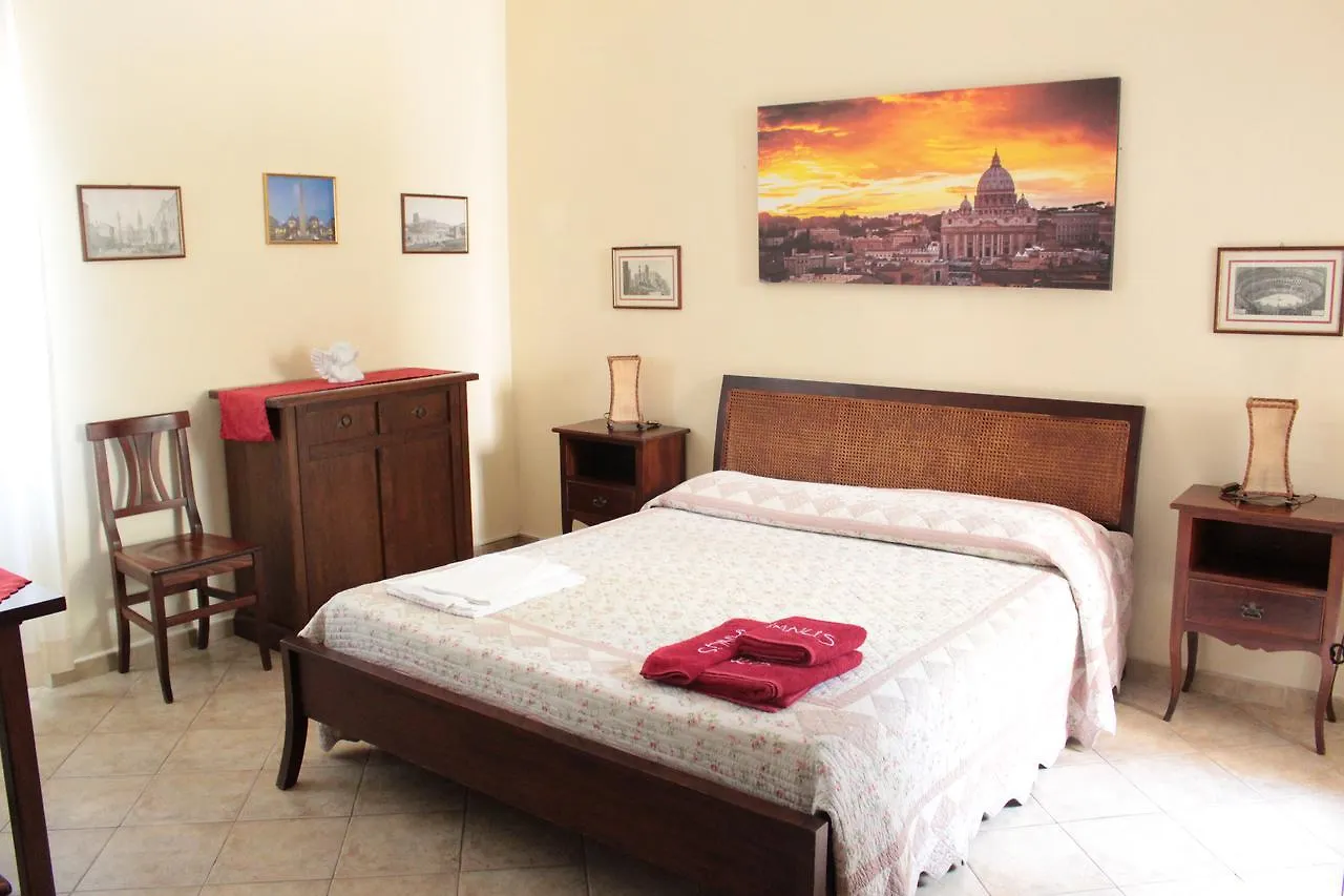 Ianus Guest House Roma