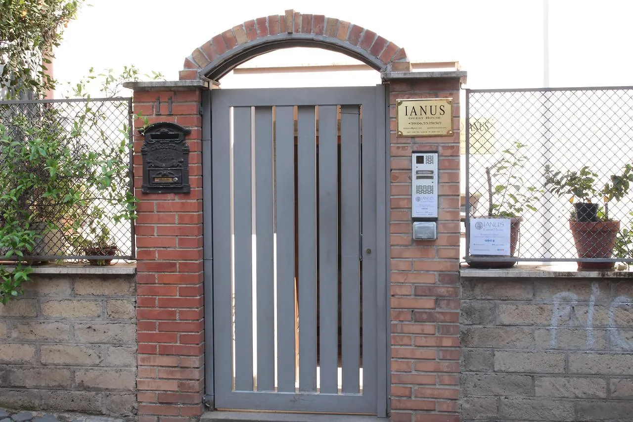 Ianus Guest House Roma