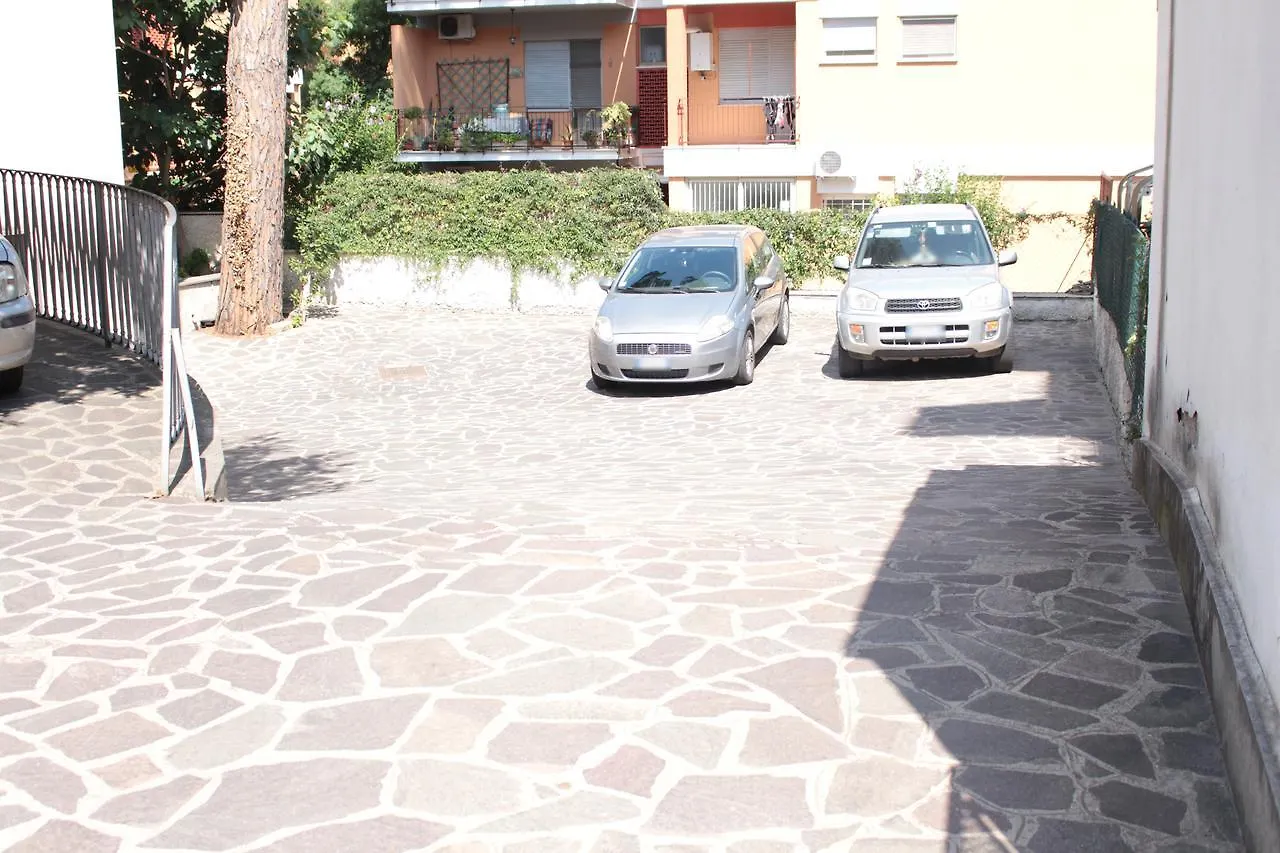Ianus Guest House Roma