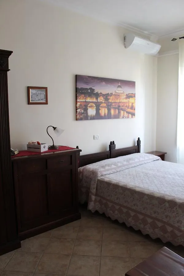 Ianus Guest House Рим Италия