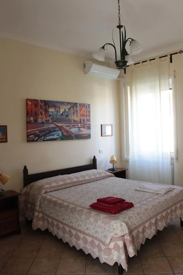 ***  Ianus Guest House Рим Италия