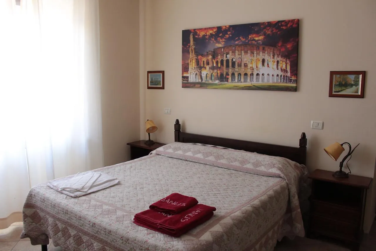 Ianus Guest House Rome Italie