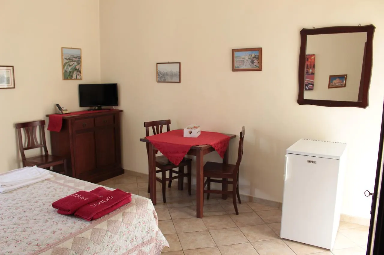 Ianus Guest House Рим 3*,  Италия