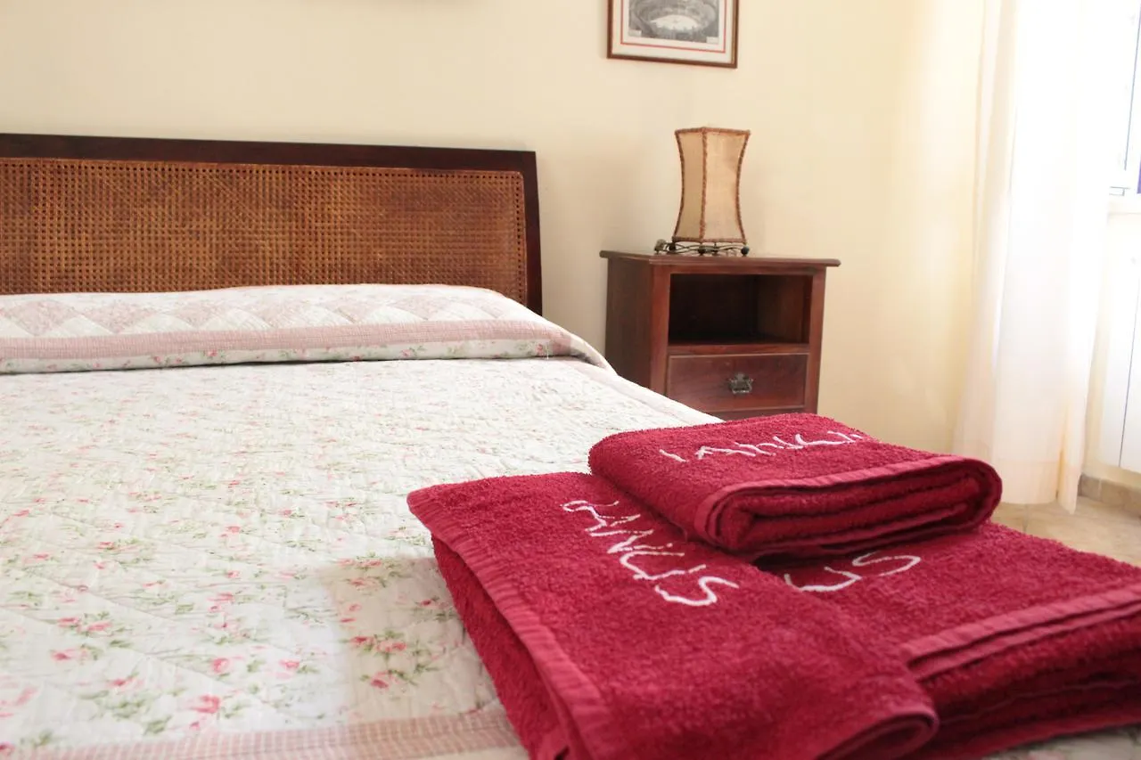Ianus Guest House Рим