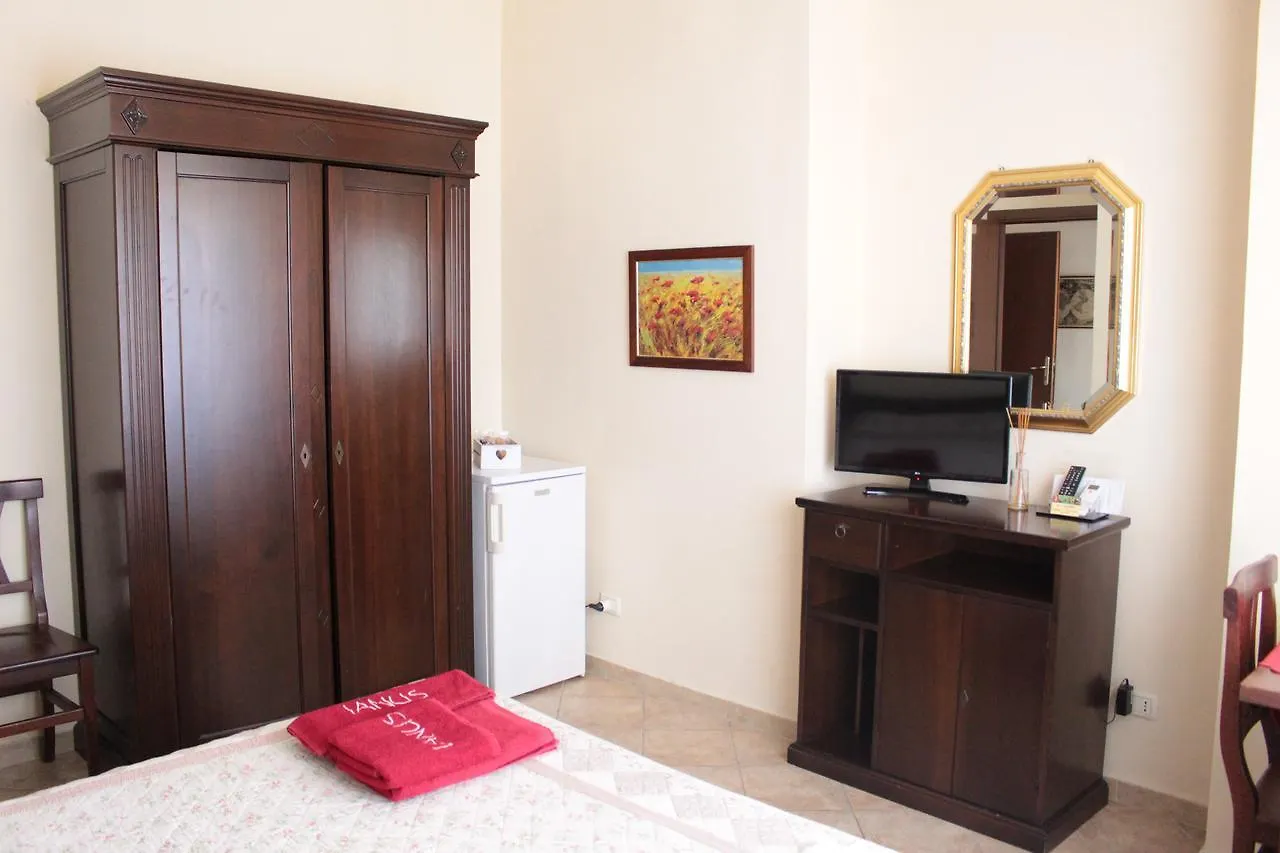 Ianus Guest House Рим