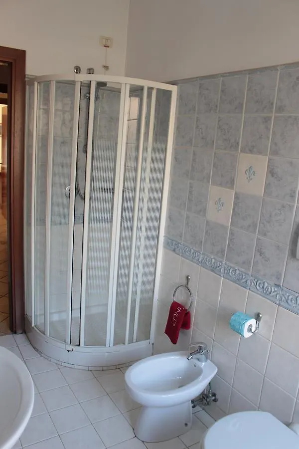 Ianus Guest House Рим