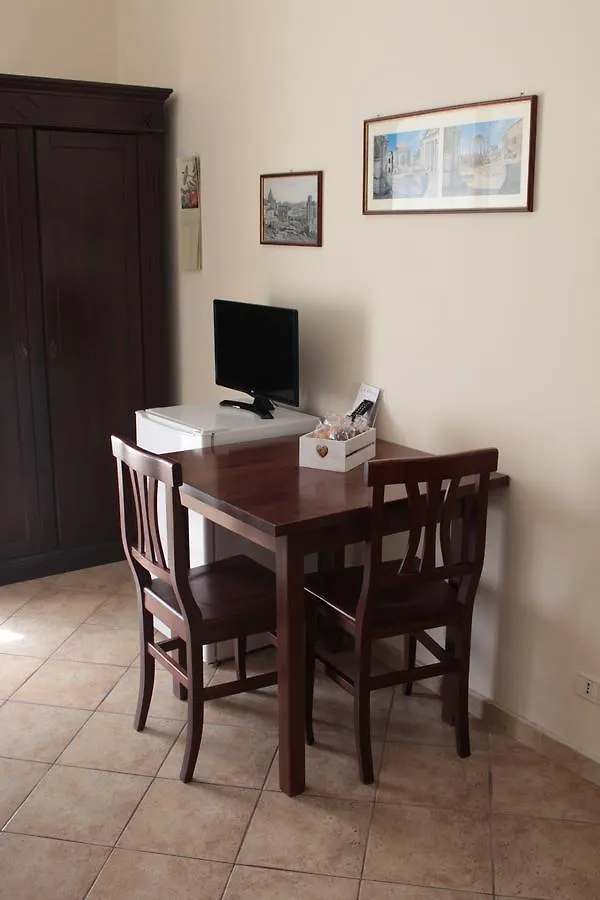 Ianus Guest House Рим