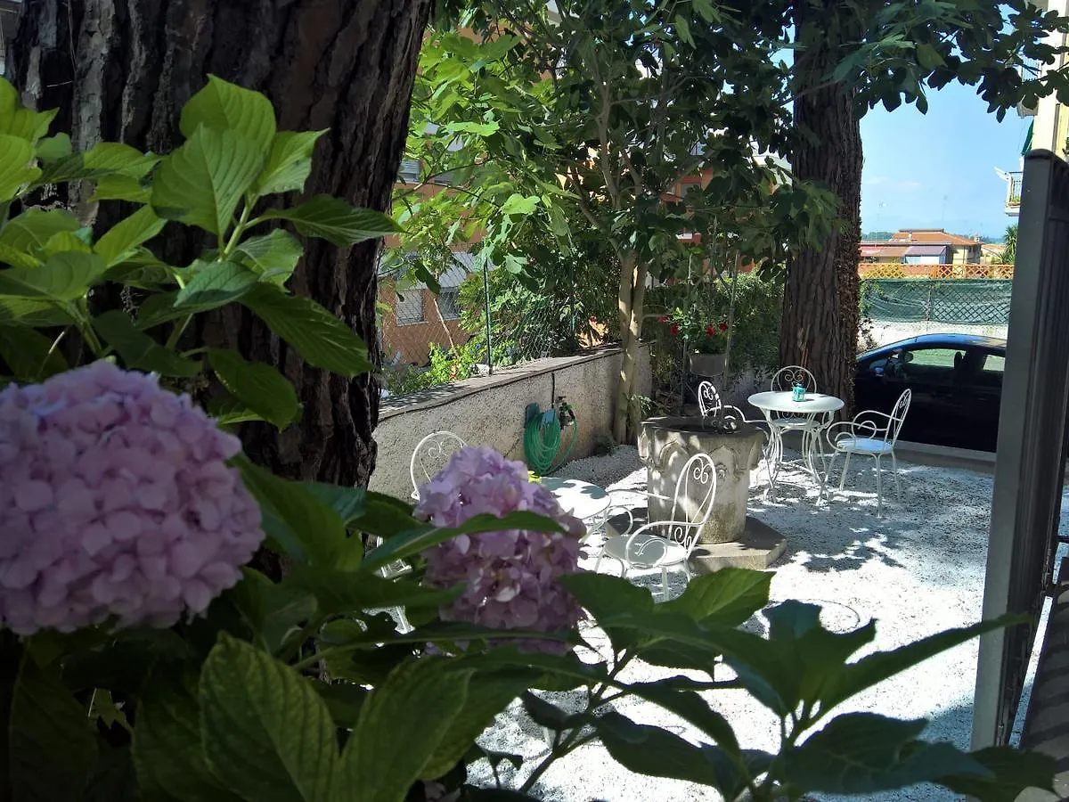 Ianus Guest House Рим